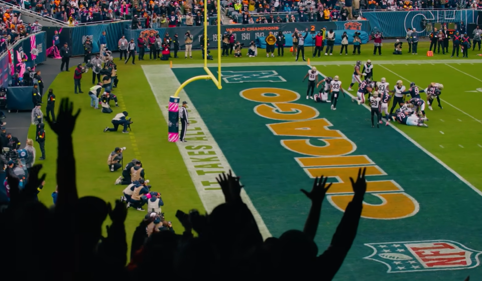 Chicago Bears na pragu odlaska iz Ilinoisa? Navijači i političari digli glas