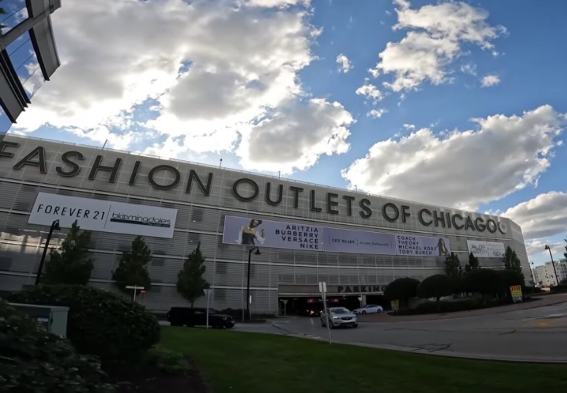 Kraj besplatnog parkiranja: Fashion Outlets of Chicago u Rosemont-u uvodi nove tarife