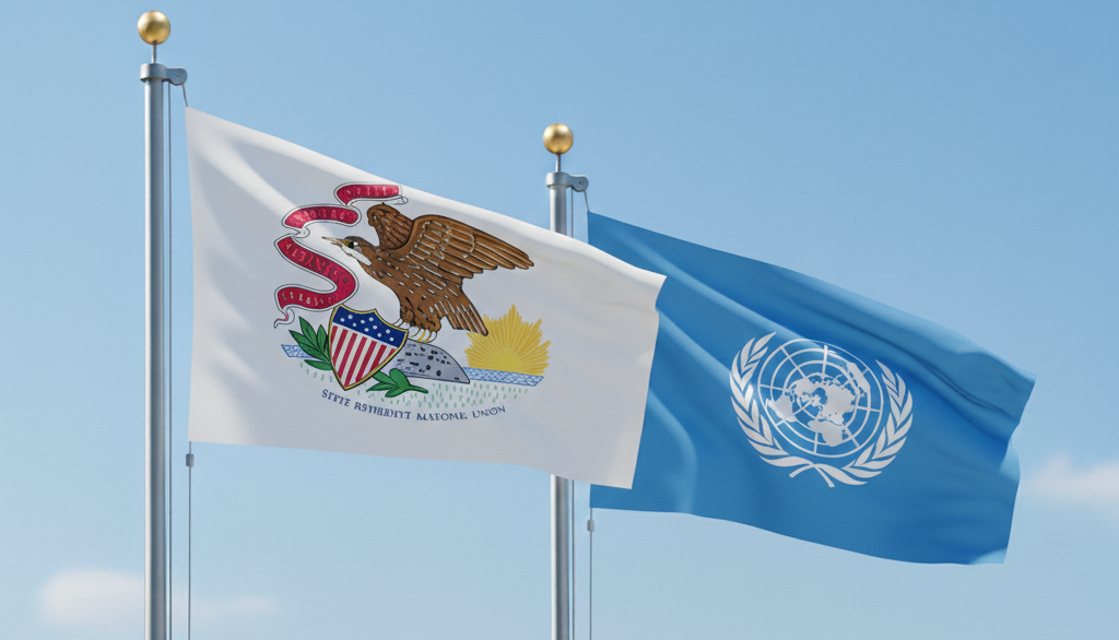 Illinois preuzima inicijativu: Pristup WHO mreži kako bi zaštitio građane nakon Trump-ovog povlačenja