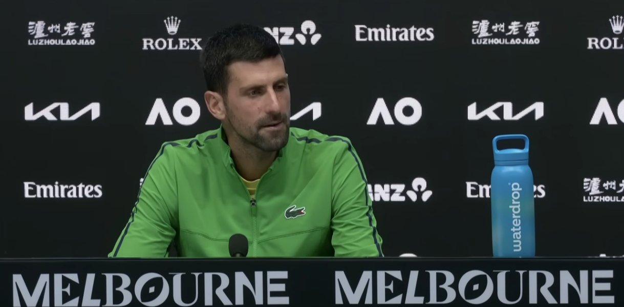 Đoković napredovao na ATP listi posle Australijan opena