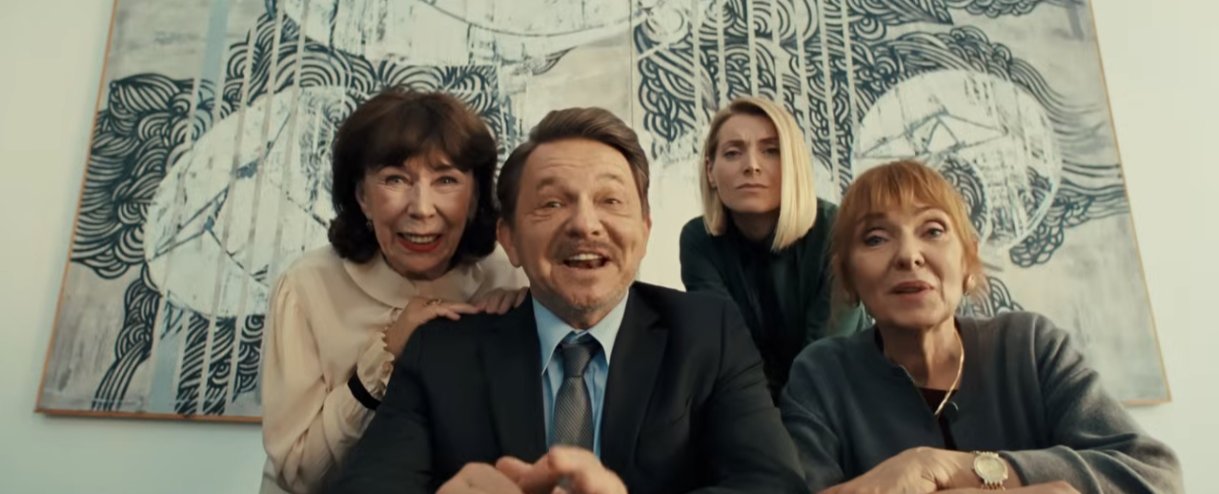 Posle premijere sam se osećala trideset godina mlađe: Vesna Trivalić o ulozi u filmu "Svadba"