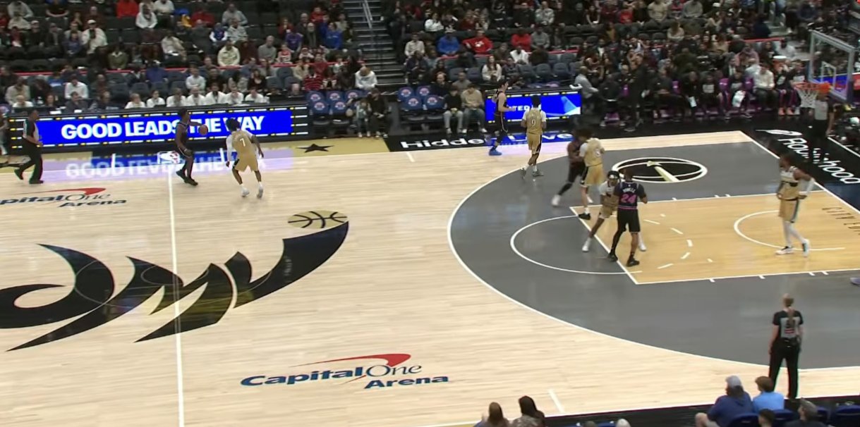 Vukčeviću zapažena partija, Joviću pobeda u duelu Vašingtona i Majamija