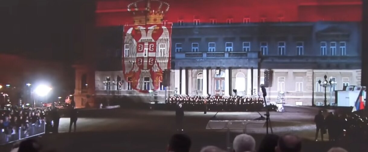 Danas je Sretenje – Dan Državnosti Srbije