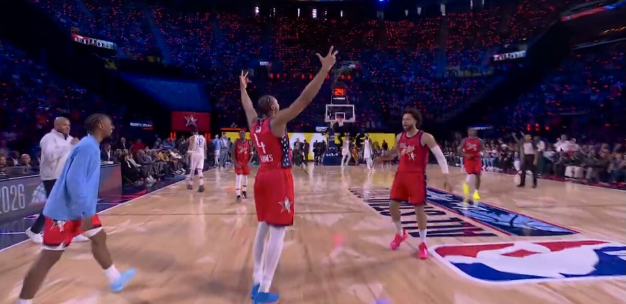 All-star turnir opravdao očekivanja – "SAD zvezde" na vrhu, Jokić bez poena