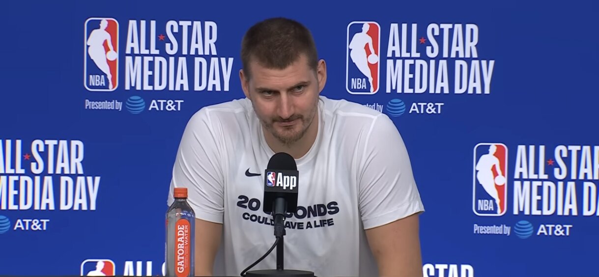 Jokić najbolji igrač na svetu u izboru Bleacher reporta