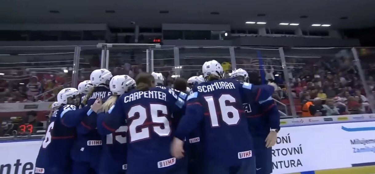 Zlatne hokejašice SAD odbile poziv Donalda Trumpa