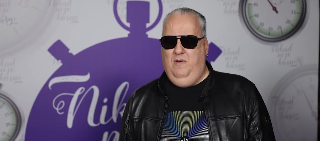 Dejan Matić 10 godina nije mogao da peva svoj veliki hit: Mislio sam nikada više neću stati na binu