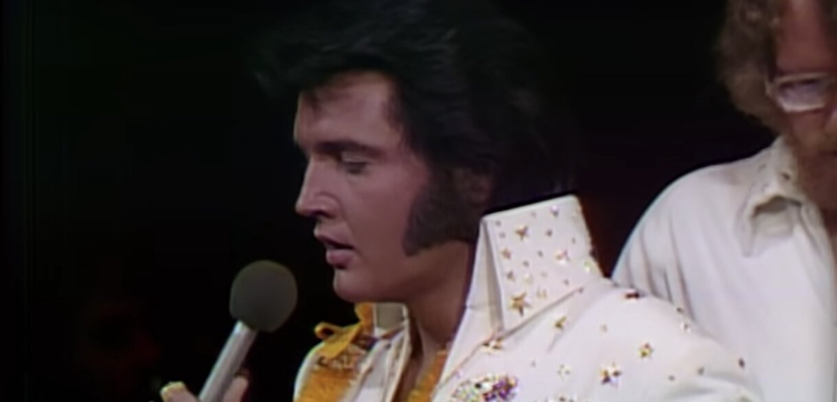 Film o Elvisu Presleyu - restaurirani snimci oživljavaju "Kralja rokenrola"