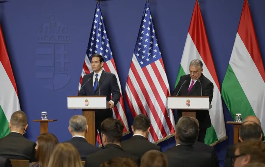 Rubio otvoreno podržao Orbana – Izbori u Mađarskoj dobijaju globalni značaj