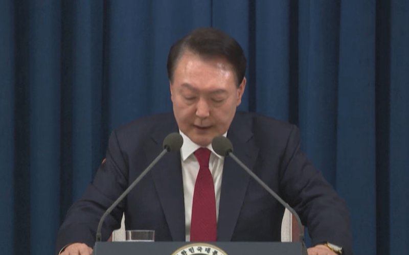 Bivši predsednik Južne Koreje osuđen na doživotnu kaznu zatvora zbog uvođenja vanrednog stanja