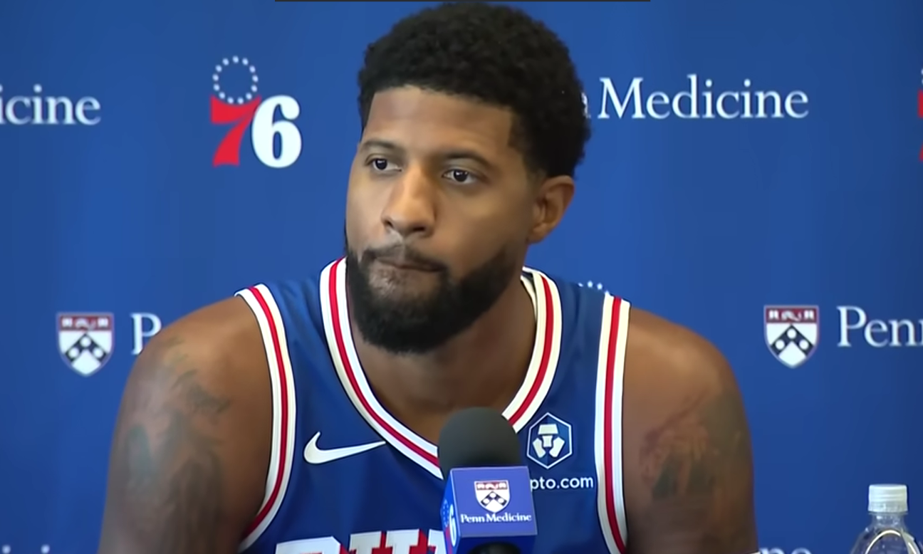 Paul George suspendovan na 25 utakmica – Oglasio se i priznao veliku grešku