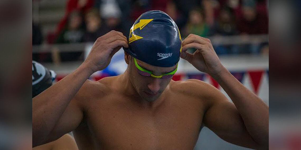 Nišlija iz Kalifornije pliva ka Olimpijskim igrama: Andrija Petković juri Los Anđeles 2028. &nbsp;