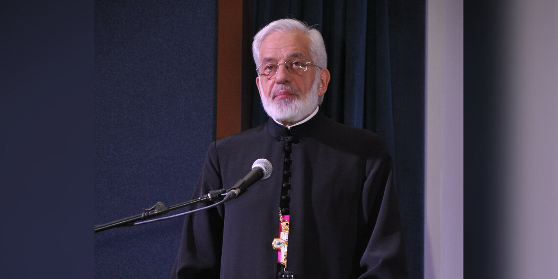 Reč koja ne ide u penziju: otac Miloš Vesin između Čikaga i Niša