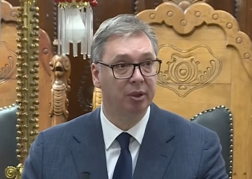 Vučić: Prosečna plata u decembru 1.057 evra