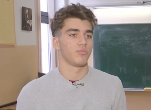 Srbija ima svetskog šampiona: Vuk je apsolutni pobednik matematičke Olimpijade u SAD