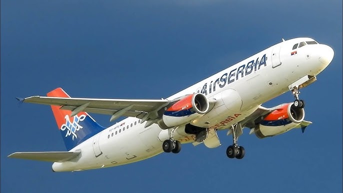 Air Serbia oborila rekord: Prodato više od 210 hiljada karata za sedam dana
