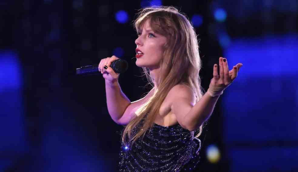 Taylor Swift četvrti put zaredom Globalni umetnik godine – niko joj nije ni blizu