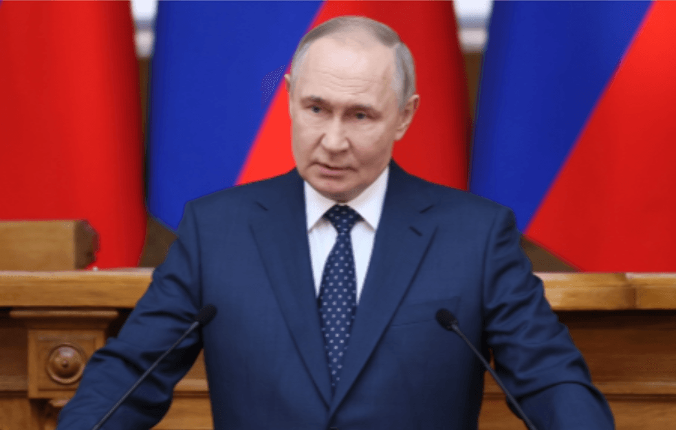 Da li je ovo Putin-ov sledeći cilj? Ostrvo koje odlučuje sudbinu Evrope postaje vojna tvrđava