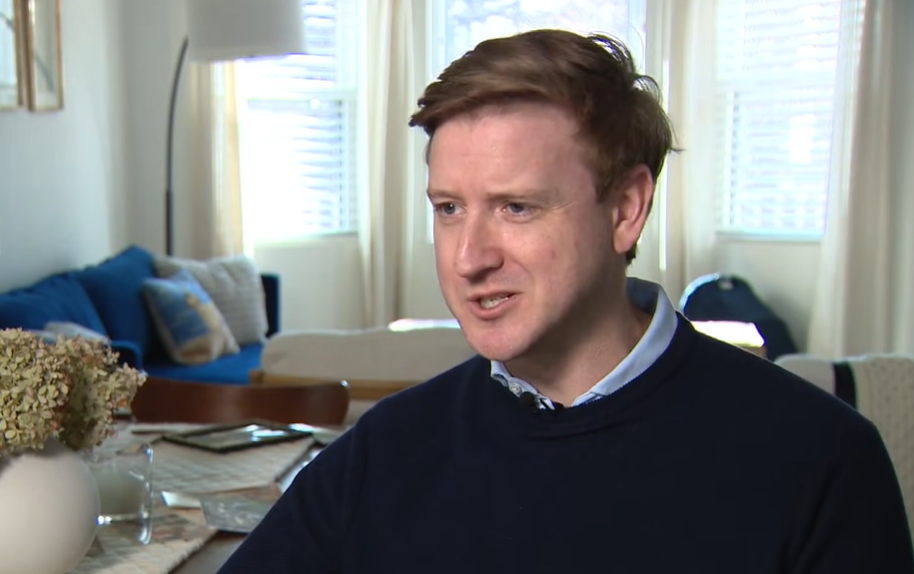 Mladi tehnološki preduzetnik ulazi u trku za gradonačelnika - Liam Stanton želi da preuzme kormilo Čikaga