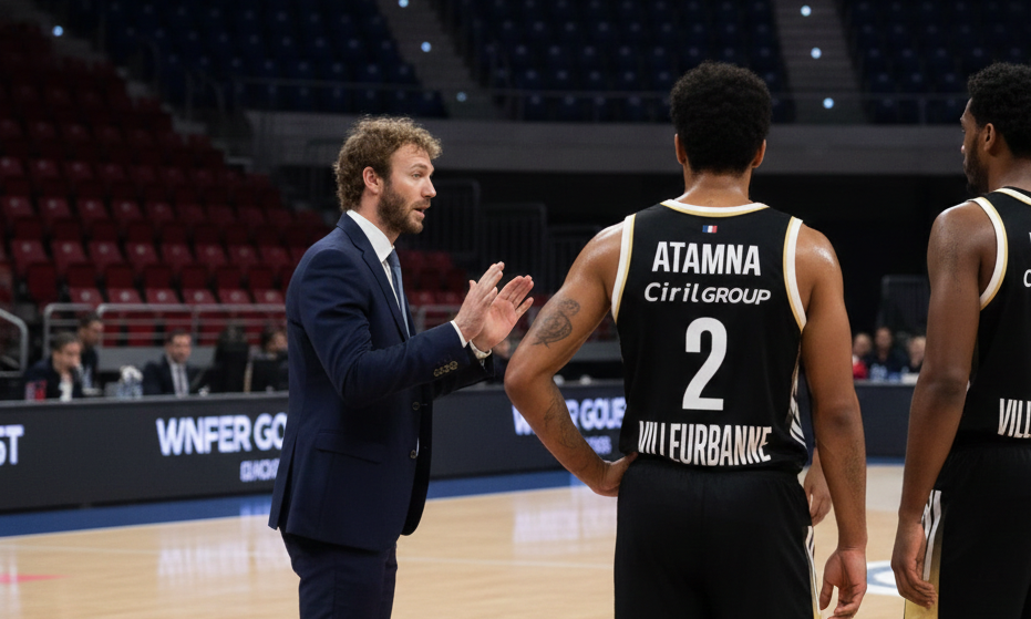 Veliki planovi Asvela – Cilj je NBA Evropa