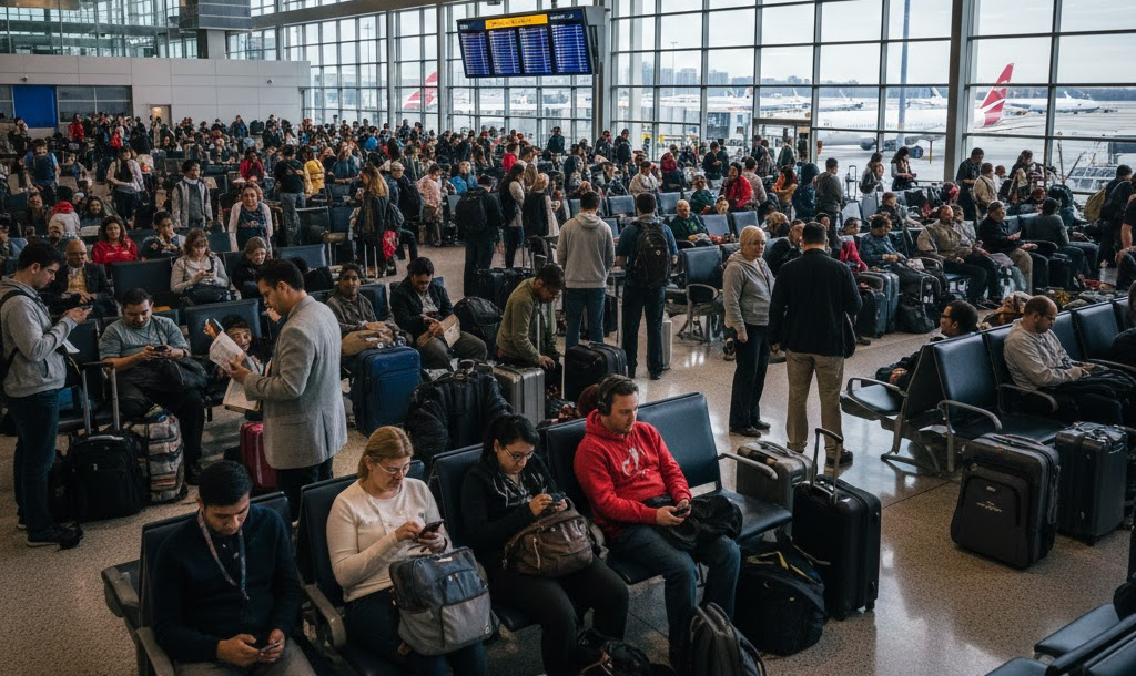 DHS naglo suspendovao TSA PreCheck – Putnici na aerodromima u Čikagu satima čekali, pa stigao iznenadni preokret