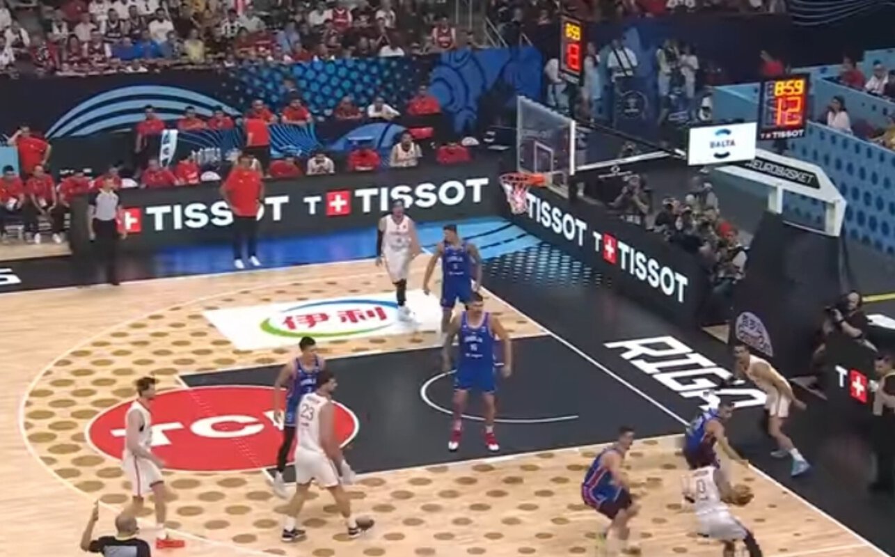 Srbija posle drame poražena od Turske u "Pioniru"