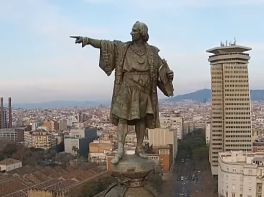 Kristofer Kolumbo stiže u Belu kuću: Trump odaje počast čuvenom morepolovcu i istraživaču