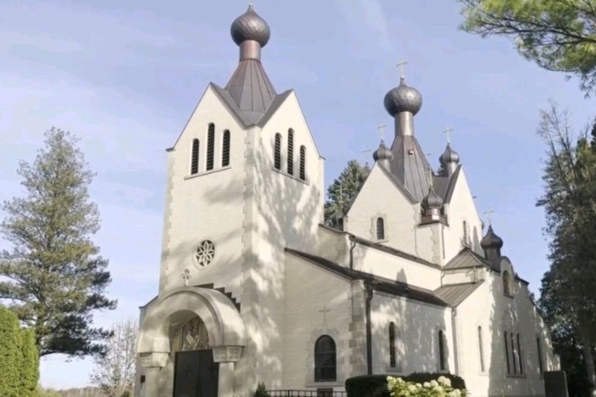 Manastir Svetog Save u Libertvilu – duhovno i kulturno središte Srba nadomak Čikaga