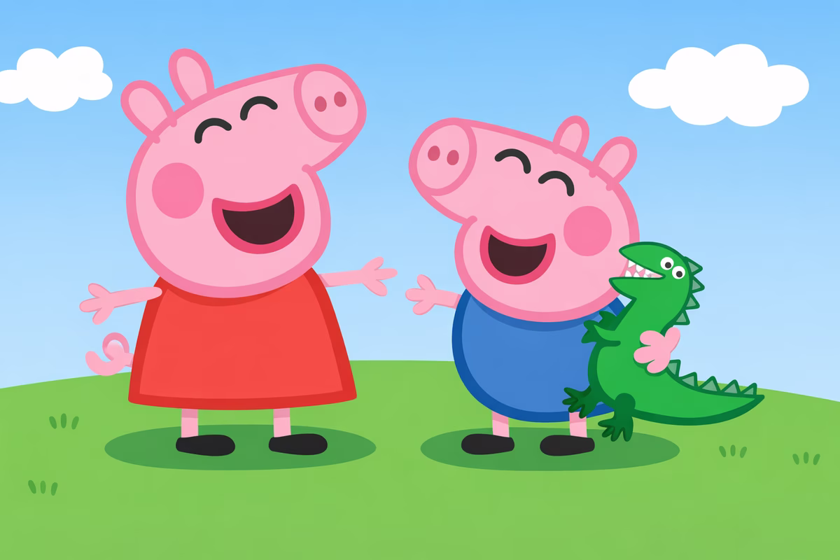 Džordž, brat Pepe Praseta, suočava se s novom zdravstvenom dijagnozom