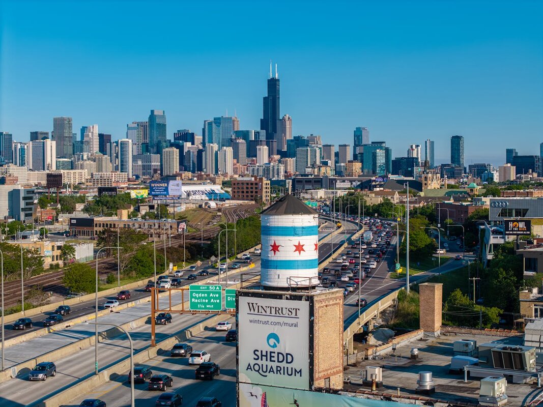Nove zone zagušenja u Čikagu: Uber vožnja sada skuplja za $1.50