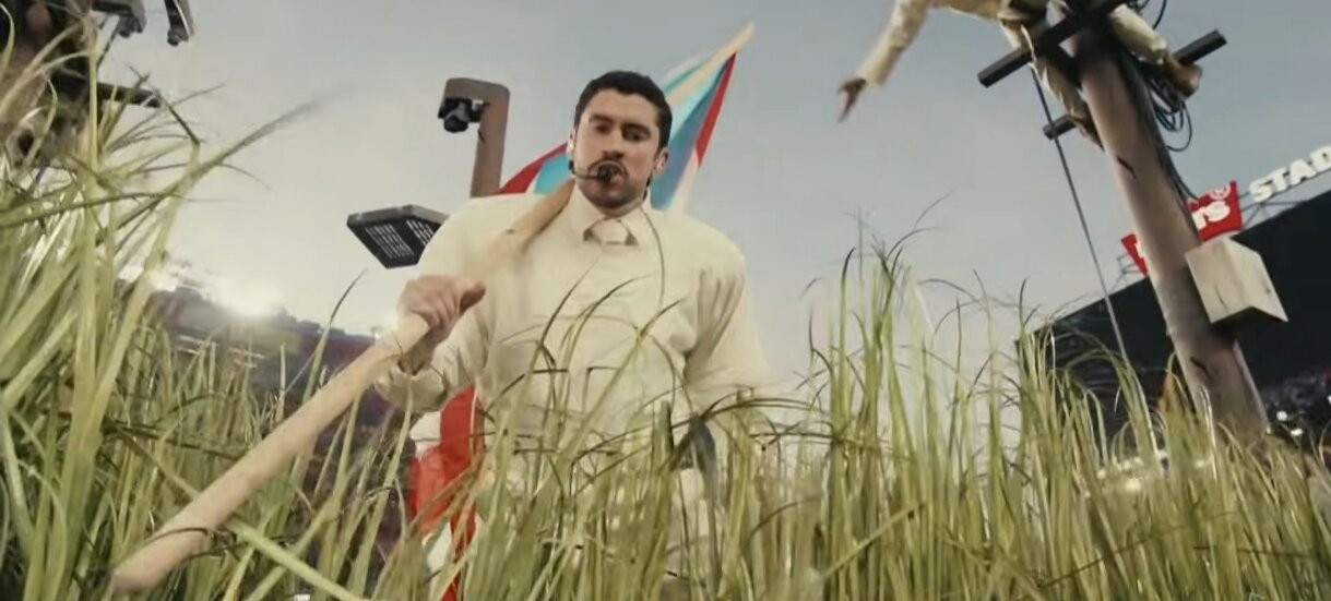 Zajedno, mi smo Amerika! Kakav je šou napravio Bad Bunny u poluvremenu Superbowl-a