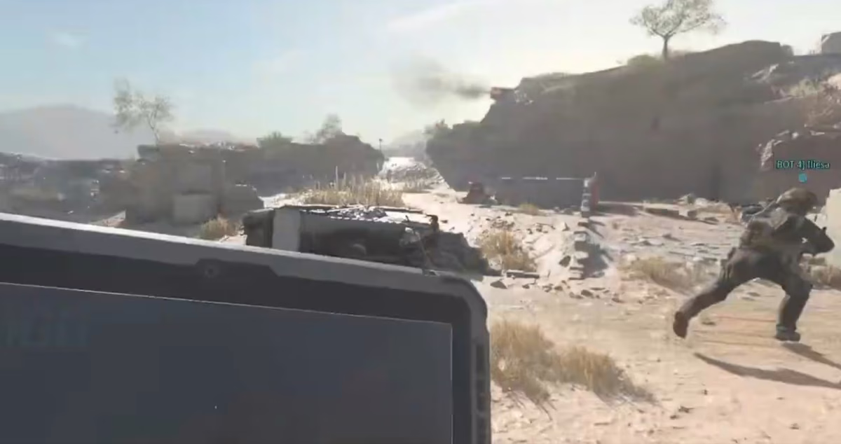 Bela kuća na meti kritika: Objavili montažu napada na Iran i snimaka iz igre "Call of Duty"