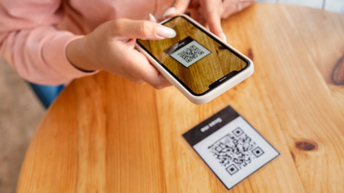 Najmanji QR kod na svetu je toliko sitan da je zapravo nevidljiv