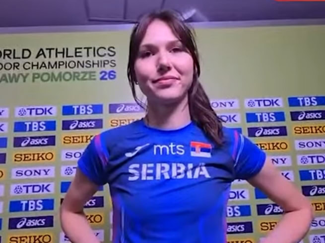 Angelina Topić vicešampionka sveta – u spektakularnom finalu podeljena čak tri srebra