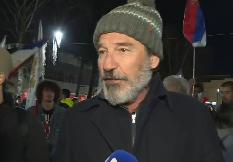 Gagi Jovanović u Bujanovcu: Svakim korakom, sloboda je sve bliža