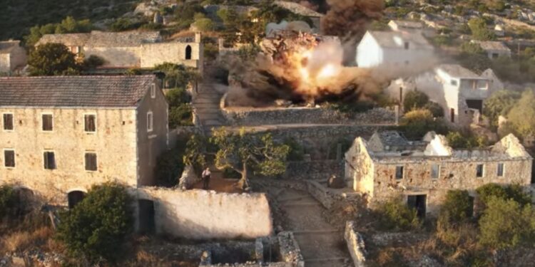 Besplatne karte za filmski hit „Storm Rider“ u bioskopima u Čikagu i širom Amerike!