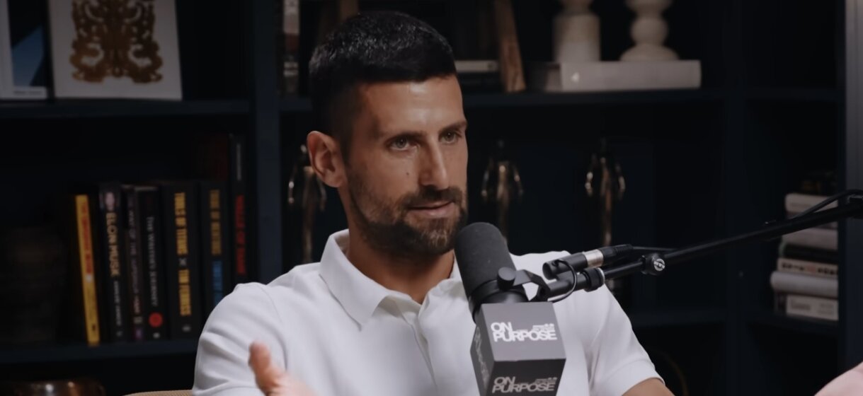 Đoković doputovao u Ameriku: Sprema se za prvi masters u sezoni