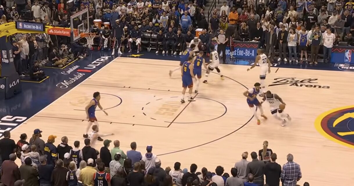 Da Jokić može da igra svih 48 minuta, Denver bi pobedio Minesotu