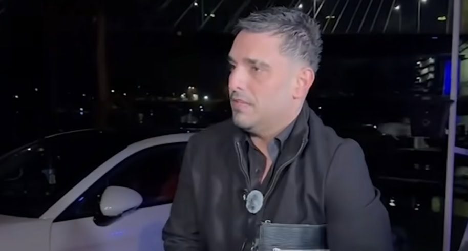 Izgubio sam pola sebe, svog najrođenijeg: Prva izjava Darka Lazića nakon pogibije brata