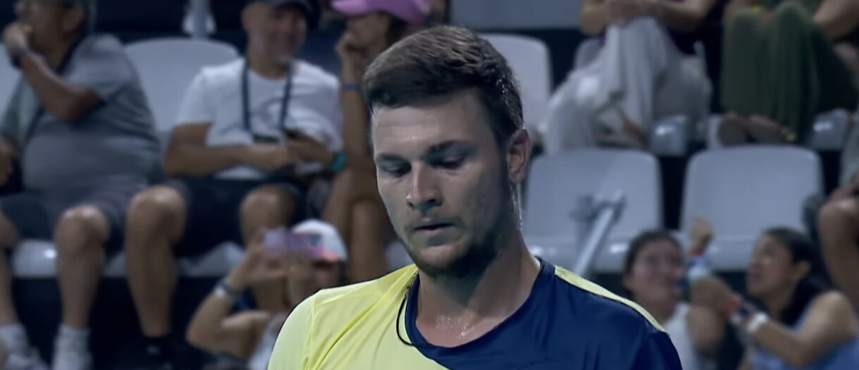 Kecmanović završio učešće u Majamiju već u prvom kolu