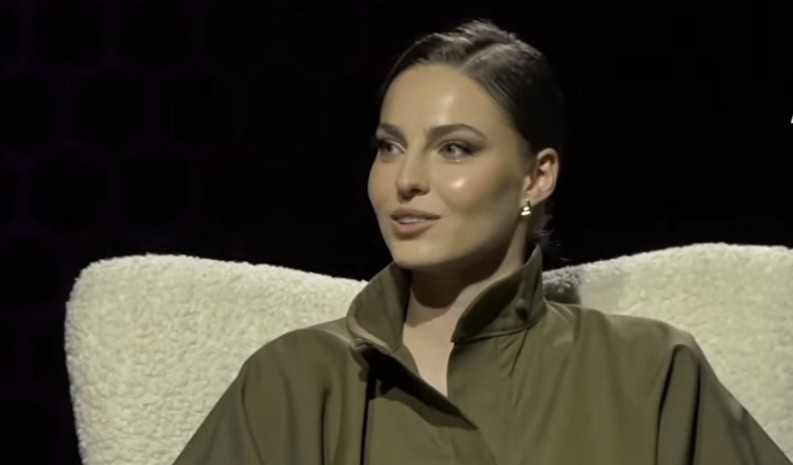 Džejla stala u odbranu Jakova Jozinovića: Kad mi neko krene na njega, odmah se svađam