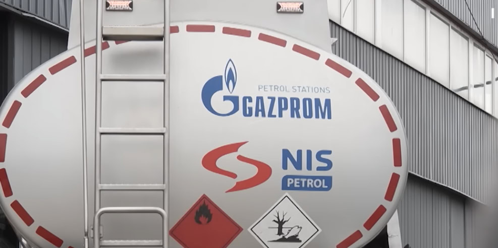 NIS podneo zahtev OFAC-u za izdavanje posebne licence za rad