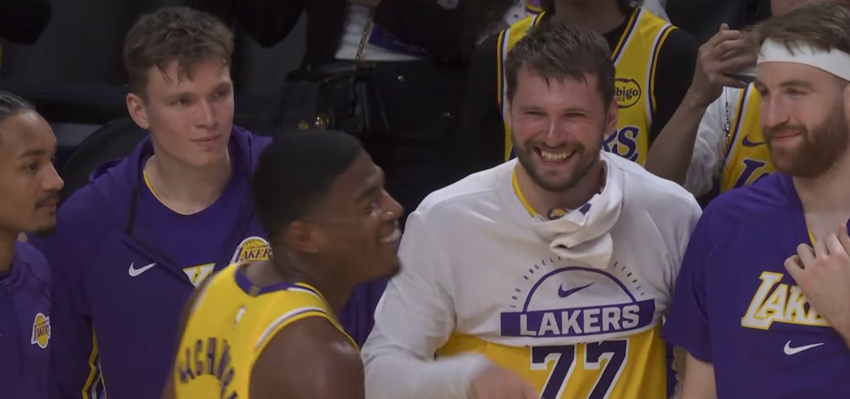 Dončić brojao do 51 protiv Čikaga, Lejkersi podižu formu