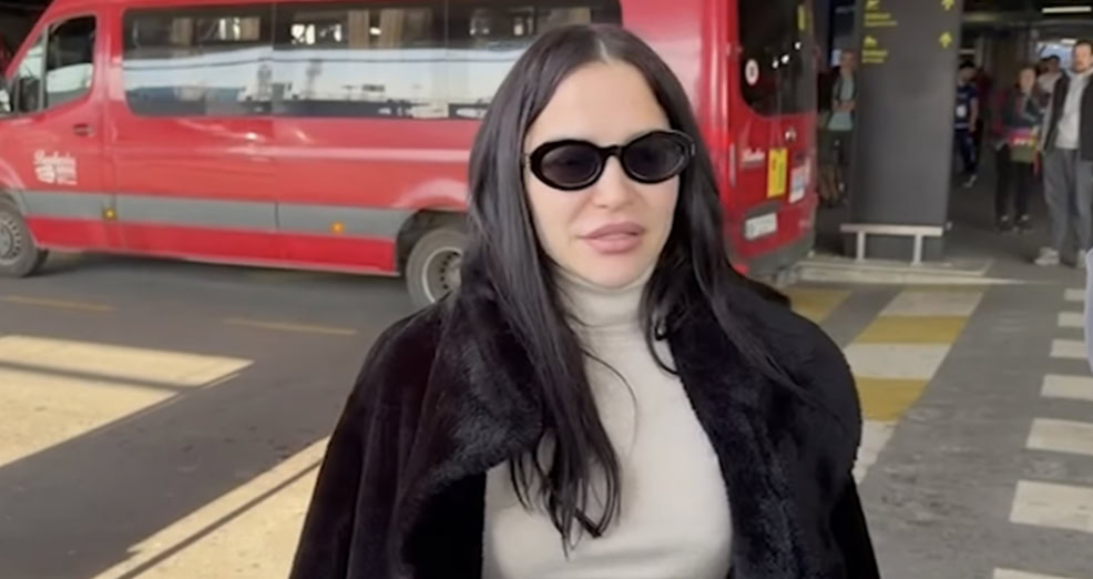 Moji roditelji prolaze kroz agoniju nakon svađe sa Džejlom: Aleksandra Mladenović o sukobu sa koleginicom