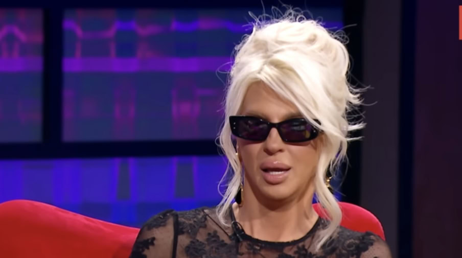 Rada Manojlović laže, nemam o čemu da pričam sa njom: Karleuša odbrusila koleginici