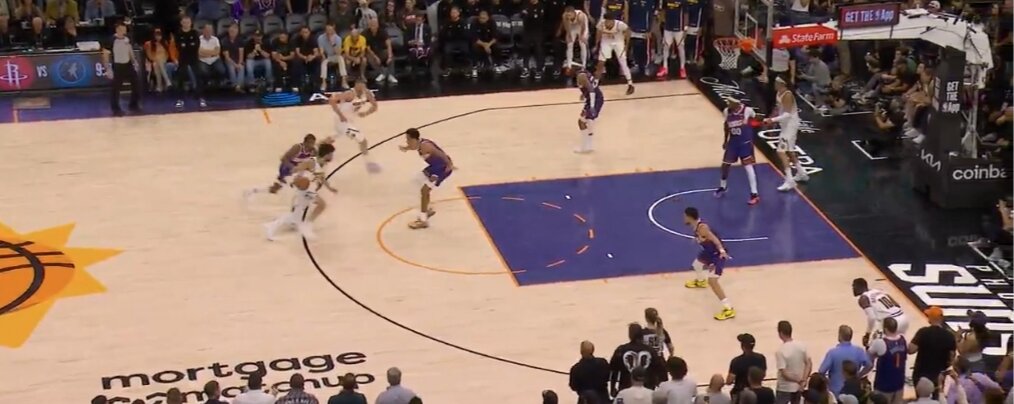 Jokić doneo pobedu Denveru u Finiksu, tripl-dabl rekord sve bliže