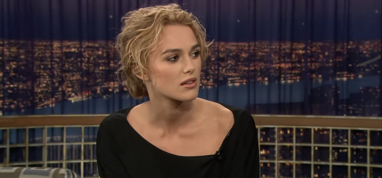 Bilo je užasno: Keira Knightley otkrila zašto je godinama išla na psihoterapije