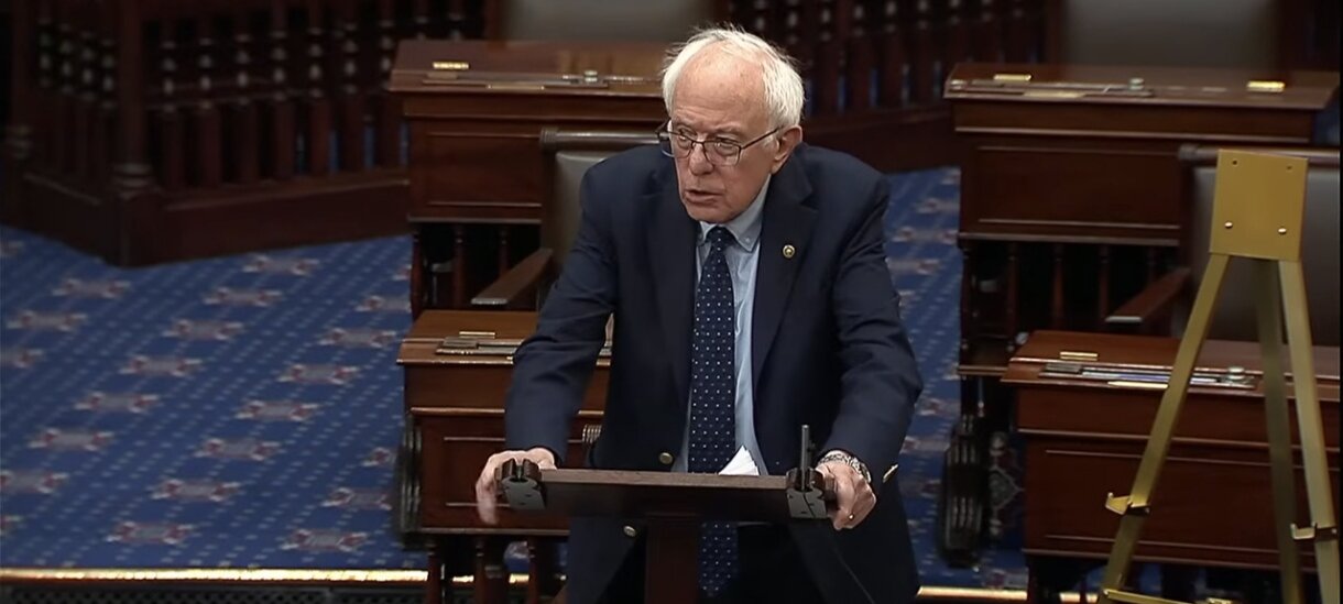 Novi zakon zbog Chicago Bearsa: Bernie Sanders želi da spreči selidbu sportskih timova