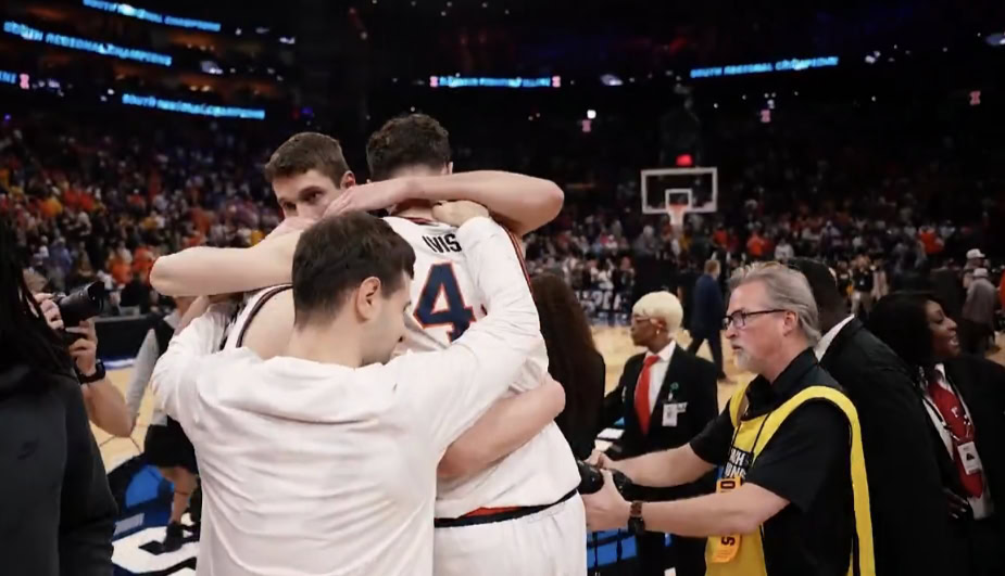 Ilionois posle 21 godine ponovo na fajnal-foru NCAA, junak pobede Andrej Stojaković