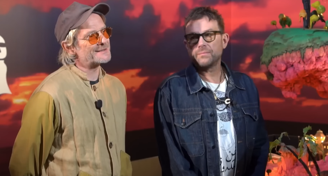 Spektakl u najavi: Gorillaz se vraća u Čikago sa velikom turnejom “The Mountain Tour 2026”
